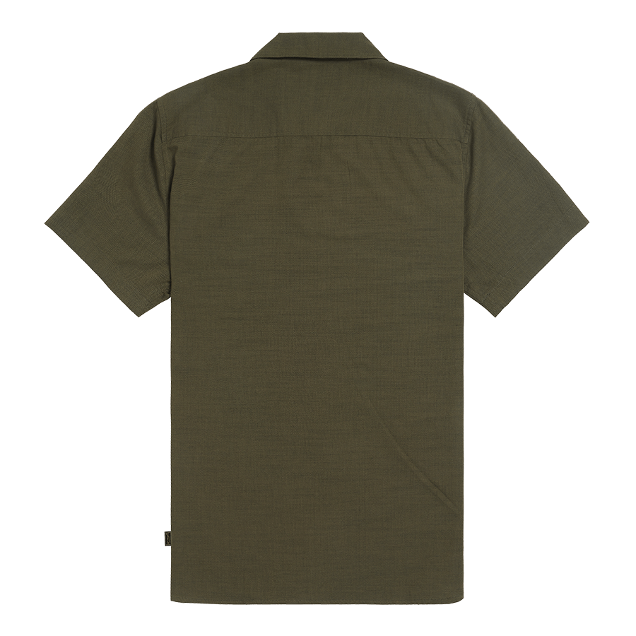 Riley Ripstop Overshirt in Khaki | Triumph Lifestyle